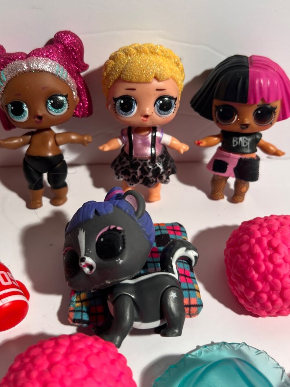 L.O.L. Surprise Dolls & Accessories Mixed Lot